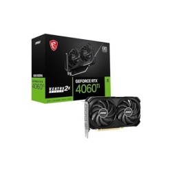 VGA MSI GeForce® RTX 4060 TI 8GB Gaming X Slim