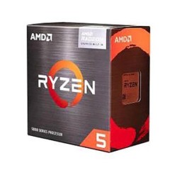 AMD Ryzen 5 5600G Box AM4 (3,900GHz) 100-100000252BOX mit Wraith Stealth Kühler