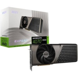 VGA MSI GeForce® RTX 4070 TI SUPER 16GB Expert