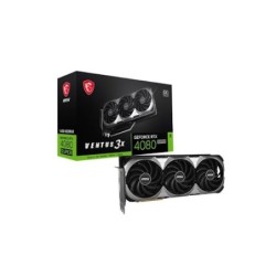 VGA MSI GeForce® RTX 4080 SUPER 16GB Ventus 3X OC