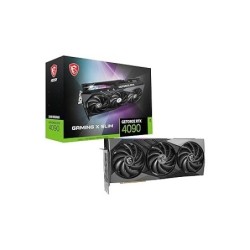 VGA MSI GeForce® RTX 4090 24GB Gaming X Slim