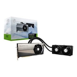 VGA MSI GeForce® RTX 4090 24GB Suprim Liquid X