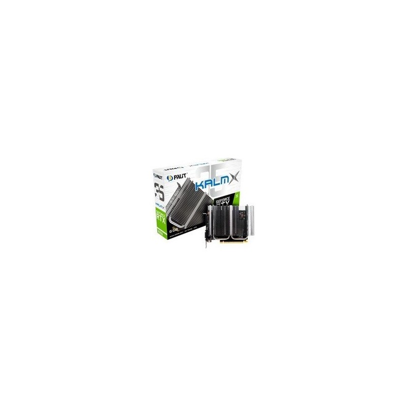 VGA Palit GeForce® RTX 3050 6GB KalmX