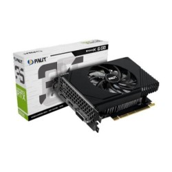 VGA Palit GeForce® RTX 3050 6GB StormX