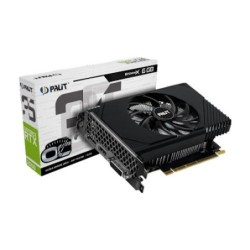 VGA Palit GeForce® RTX 3050 6GB StormX OC