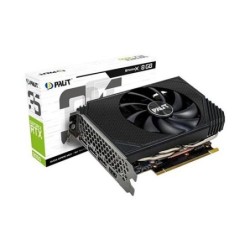 VGA Palit GeForce® RTX 3050 8GB StormX (GA107)