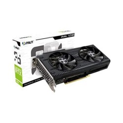 VGA Palit GeForce® RTX 3060 12GB Dual