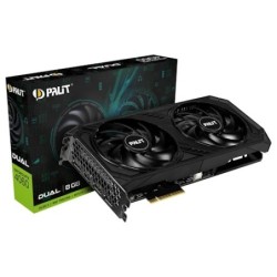 VGA Palit GeForce® RTX 4060 8GB Dual