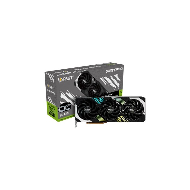 VGA Palit GeForce® RTX 4080 Super 16GB Gaming Pro