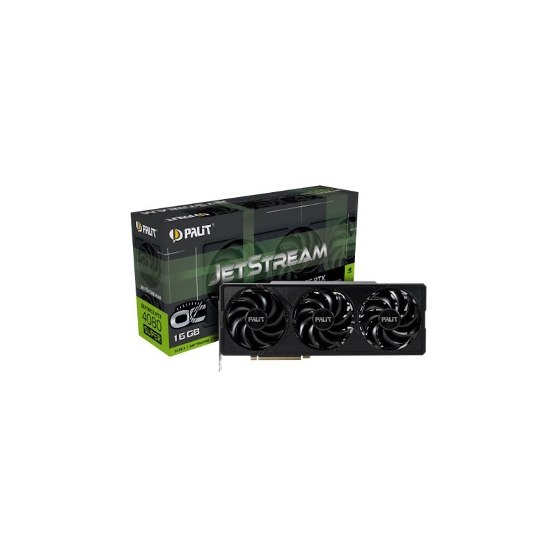 VGA Palit GeForce® RTX 4080 Super 16GB JetStream OC