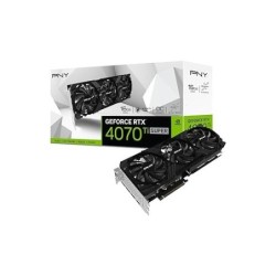 VGA PNY GeForce® RTX 4070 TI SUPER 16GB VERTO Triple Fan OC