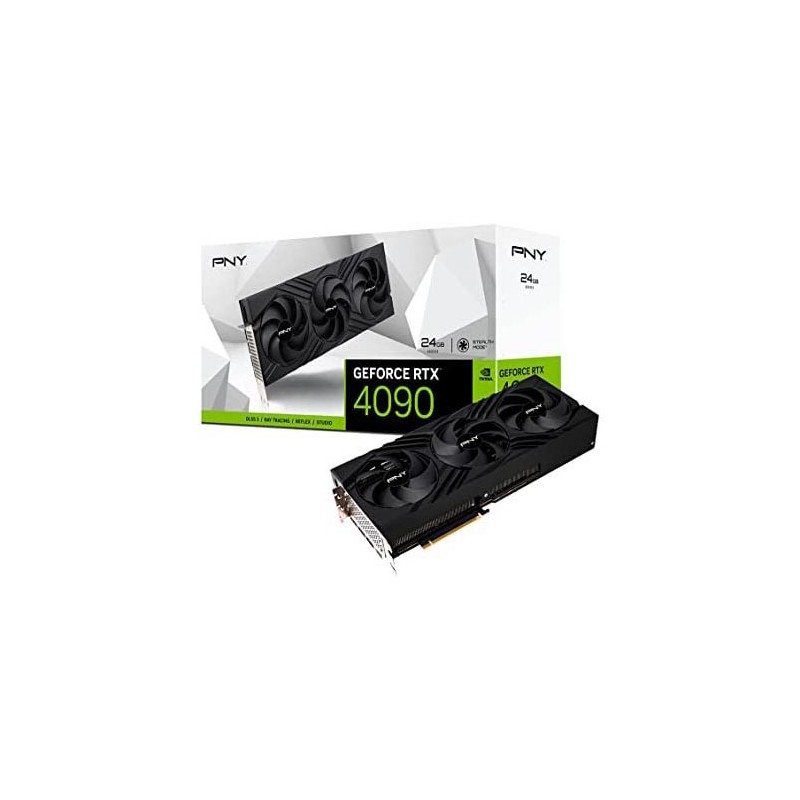 VGA PNY GeForce® RTX 4090 24GB Verto GDDRX6