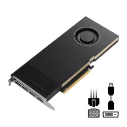 VGA PNY Quadro RTX 4000 ADA 20GB Smallbox (VCNRTX4000ADA-SB)