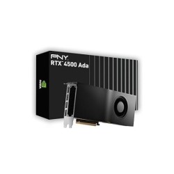 VGA PNY Quadro RTX 4500 ADA 24GB Retail(VCNRTX4500ADA-PB)