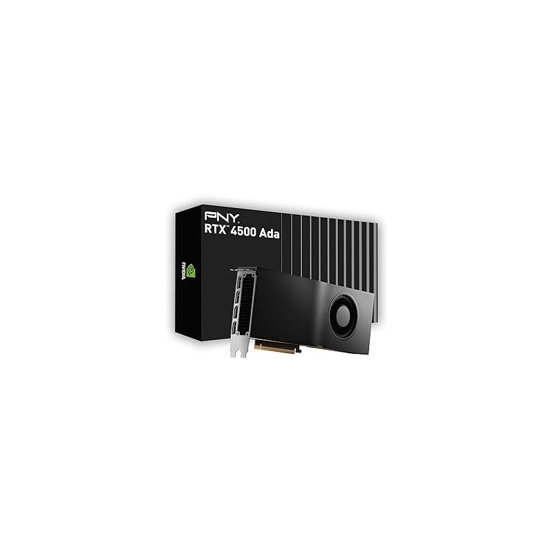 VGA PNY Quadro RTX 4500 ADA 24GB Retail(VCNRTX4500ADA-PB)