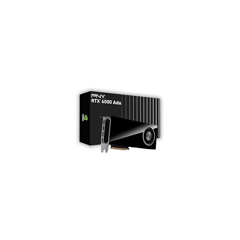 VGA PNY Quadro RTX 6000 ADA 48GB Retail (VCNRTX6000ADA-PB)