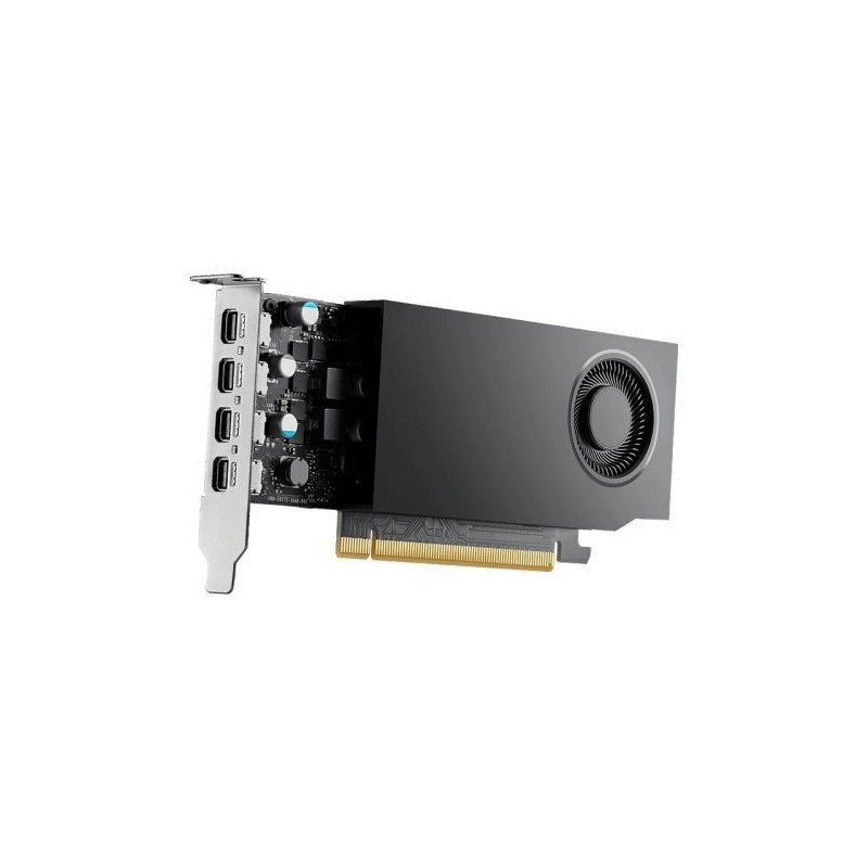 VGA PNY Quadro RTX A1000 8GB Smallbox (VCNRTXA1000-SB)