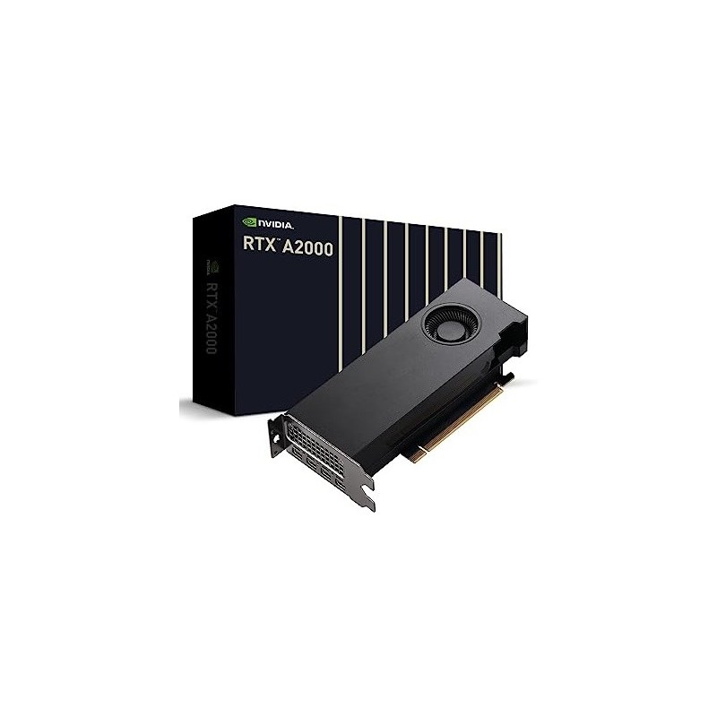 VGA PNY Quadro RTX A2000 12GB Retail (VCNRTXA2000-12GB-PB)