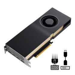 VGA PNY Quadro RTX A5000 24GB Smallbox (VCNRTXA5000-SB)