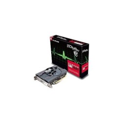 VGA SAP PULSE RADEON RX 550 4G GDDR5 HDMI / DVI-D / DP OC (UEFI)