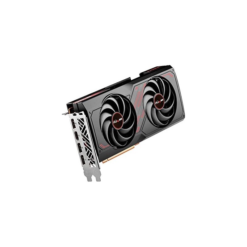 VGA SAPPHIRE Pulse RADEON RX 7600 8GB Gaming GDDR6 (UEFI)