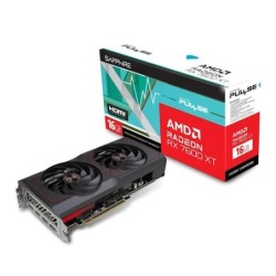 VGA SAPPHIRE PULSE RADEON RX 7600 XT 16GB Gaming OC GDDR6 (UEFI)