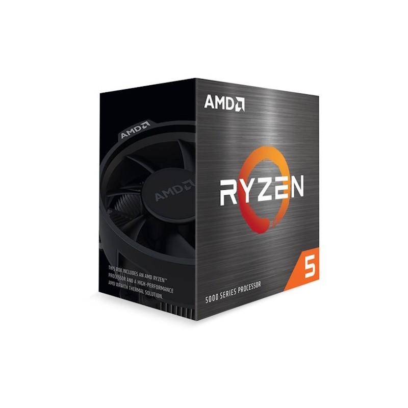 AMD Ryzen 5 5600GT Box AM4 (4,600GHz) 100-100001488BOX mit Kühler