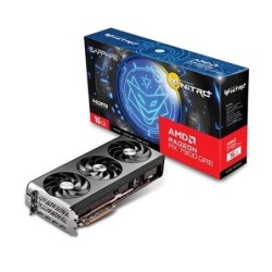 VGA SAPPHIRE RADEON RX 7900 GRE 16GB Nitro+ Gaming OC GDDR6 (UEFI)