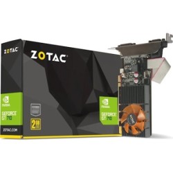 VGA ZOTAC GeForce® GT710 2GB DDR3