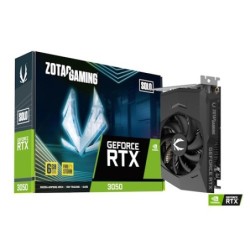 VGA ZOTAC GeForce® RTX 3050 6GB Gaming SOLO