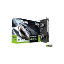 VGA ZOTAC GeForce® RTX 4060 8GB Twin Edge