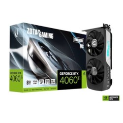 VGA ZOTAC GeForce® RTX 4060 Ti 8GB Twin Edge OC