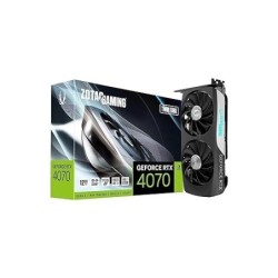 VGA ZOTAC GeForce® RTX 4070 12GB Twin Edge OC