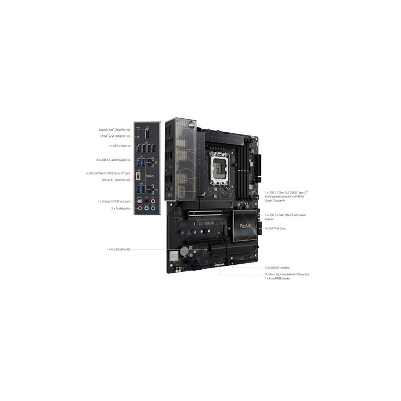 ASUS B760 PROART CREATOR (1700) (D)