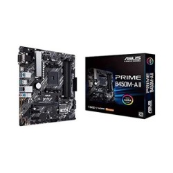 ASUS PRIME B450M-A II (AM4) (D)