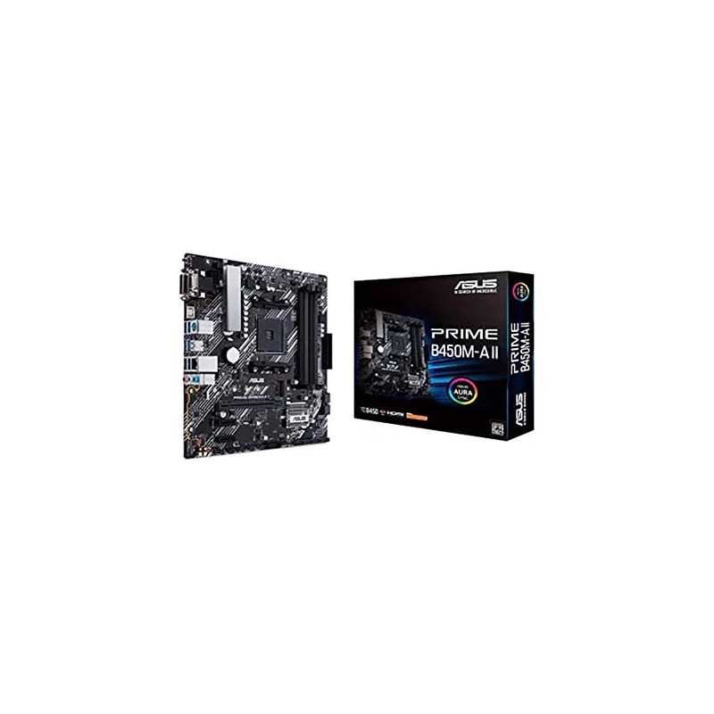 ASUS PRIME B450M-A II (AM4) (D)