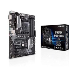 ASUS PRIME B450-PLUS (AM4) (D)