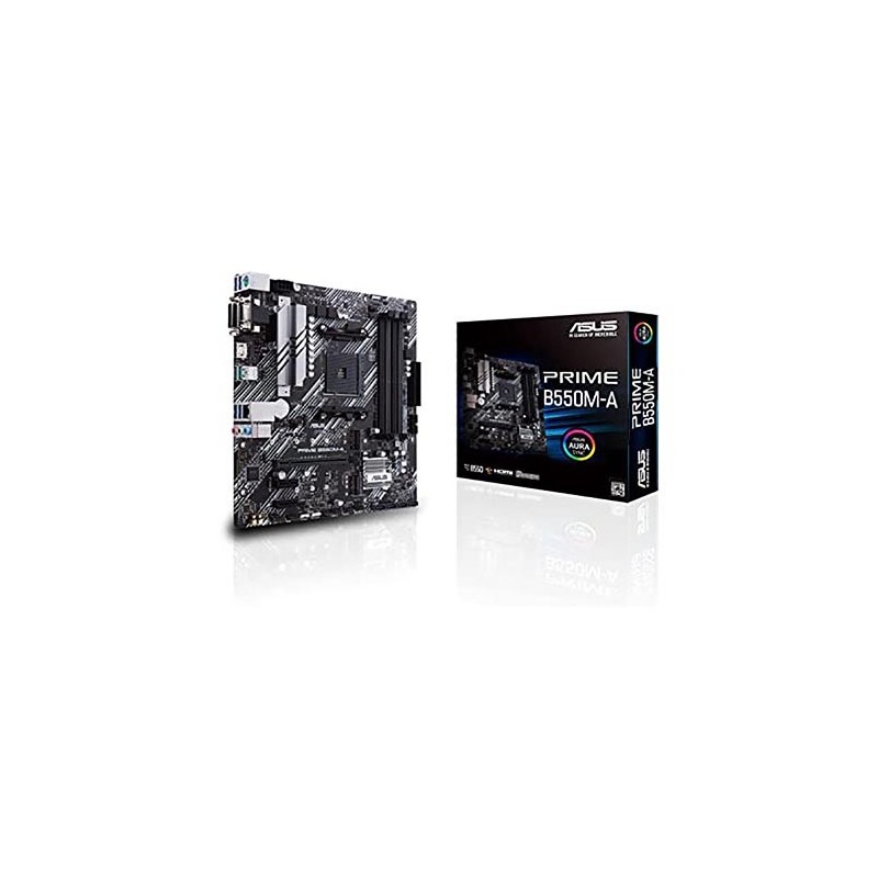 ASUS PRIME B550M-A (AM4) (D)