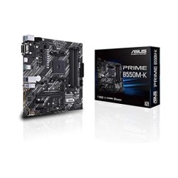 ASUS PRIME B550M-K (AM4) (D)