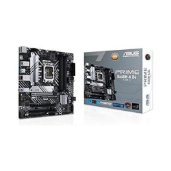 ASUS PRIME B660M-A D4 CSM (1700) (D)