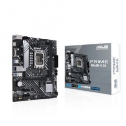 ASUS PRIME B660M-K D4 (1700) (D)