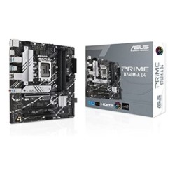 ASUS PRIME B760M-A D4 CSM (1700) (D)