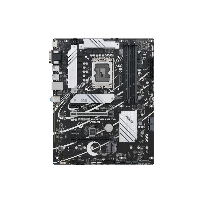 ASUS PRIME B760-Plus D4 (1700) (D)