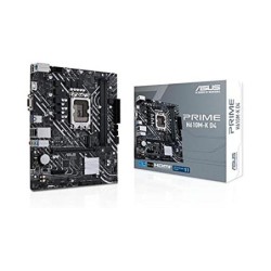 ASUS PRIME H610M-K D4 (1700) (D)