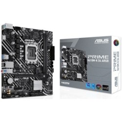 ASUS PRIME H610M-K D4 ARGB (1700) (D)